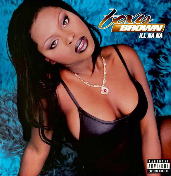 Foxy Brown : Ill Na Na (2xLP, Album)
