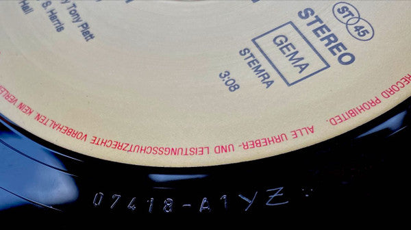 Iron Maiden : Women In Uniform (12", EP, Smo)