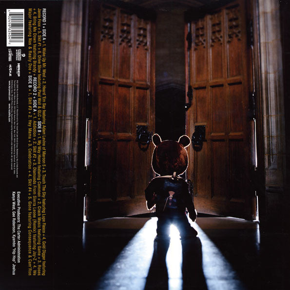 Kanye West : Late Registration (2xLP, Album)
