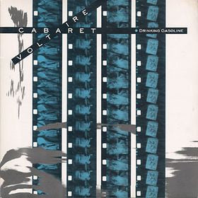 Cabaret Voltaire : Drinking Gasoline (12", EP)