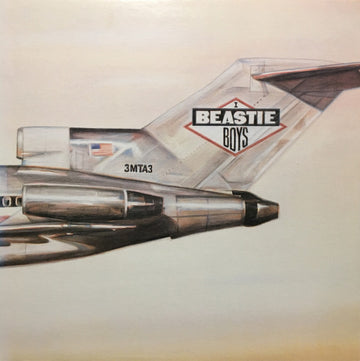 Beastie Boys : Licensed To Ill (LP, Album, Gat)