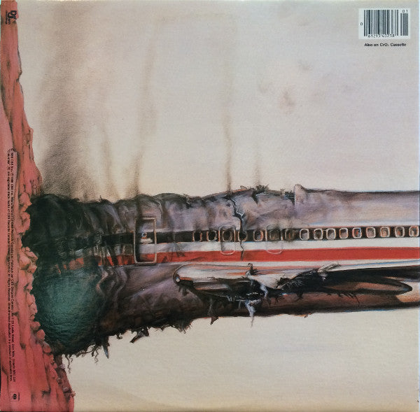 Beastie Boys : Licensed To Ill (LP, Album, Gat)