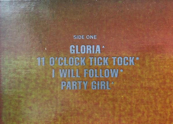 U2 : Live "Under A Blood Red Sky" (LP, MiniAlbum, RE, Ora)