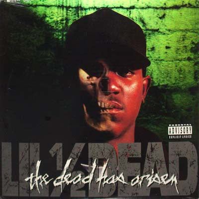 Lil ½ Dead* : The Dead Has Arisen (2xLP, Album)