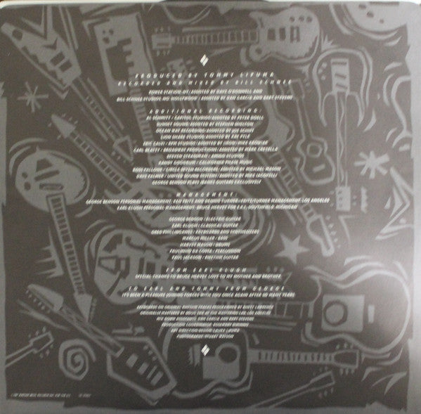 George Benson / Earl Klugh : Collaboration (LP, Album)