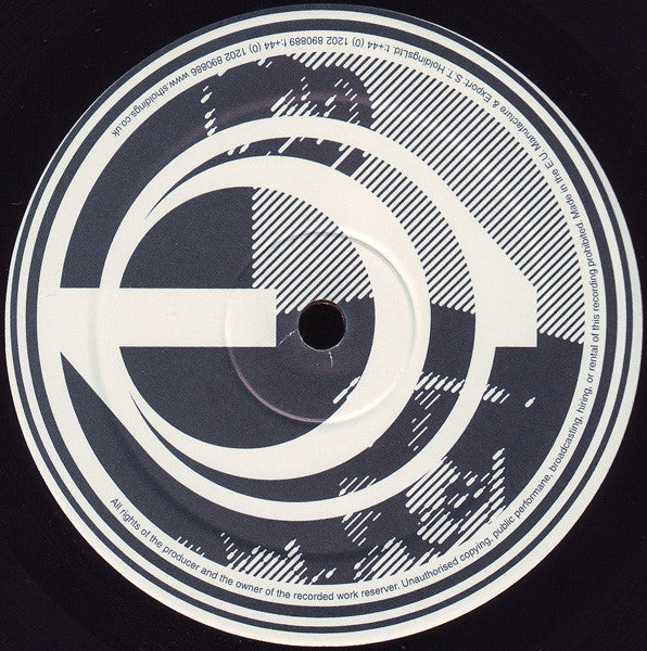 Phace : Now & Tomorrow (2x12", EP)