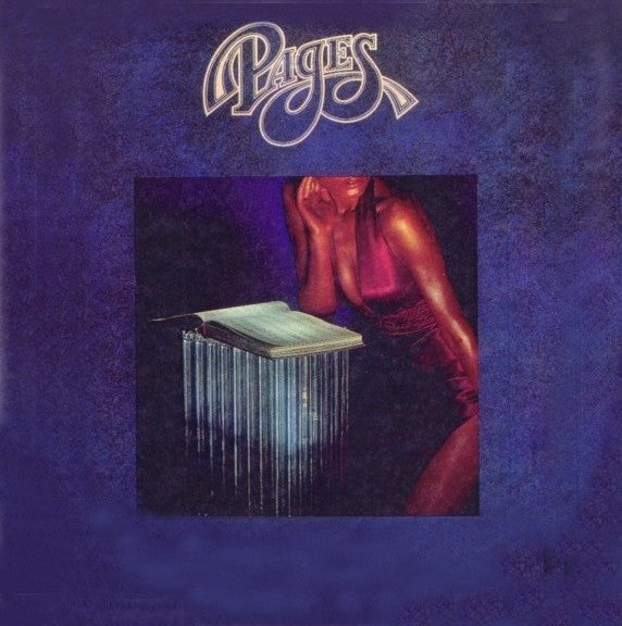 Buy Pages : Pages (LP, Album) Vinyl Online for a Great Price – High ...