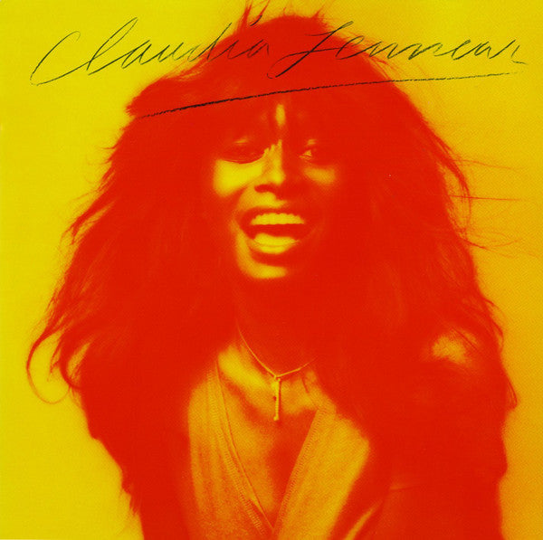 Claudia Lennear : Phew! (LP, Album)