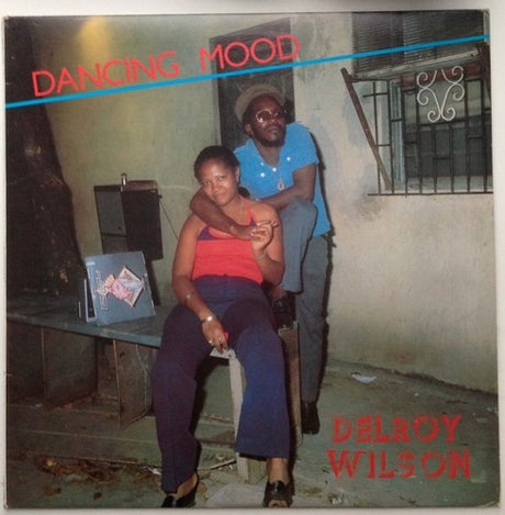 Delroy Wilson : Dancing Mood (LP, Album)