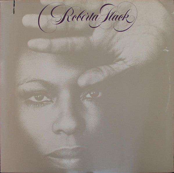 Roberta Flack : Roberta Flack (LP, Album, PR)