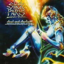 Shok Paris : Steel And Starlight (LP, Album)