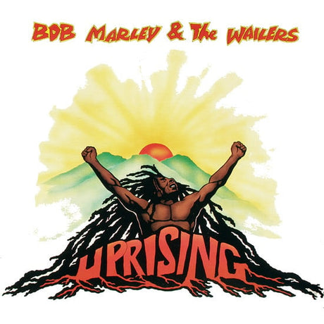 Bob Marley & The Wailers : Uprising (LP, Album)