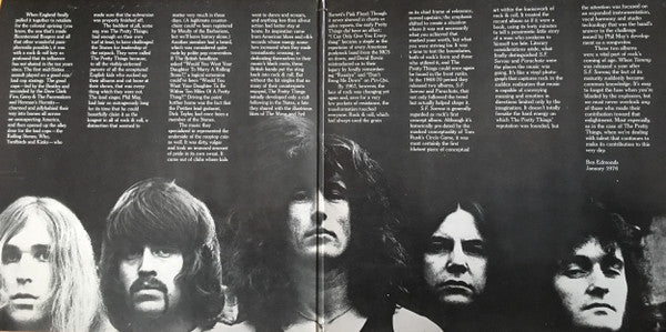 The Pretty Things : Real Pretty (2xLP, Comp)