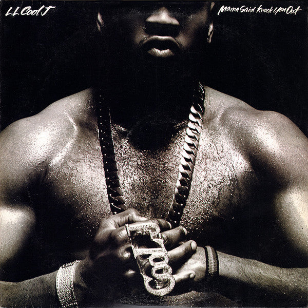 LL Cool J : Mama Said Knock You Out (LP, Album)