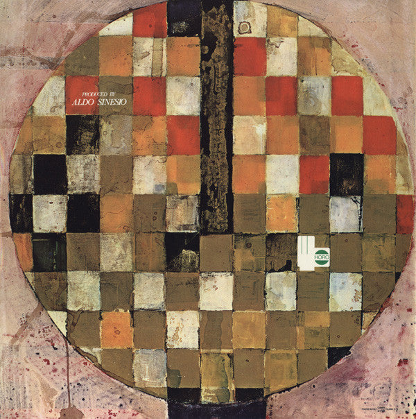 Karl Berger & Ingrid Berger : Changing The Time (2xLP, Album)