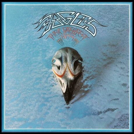 Eagles : Their Greatest Hits 1971-1975 (LP, Album, Comp, RE)