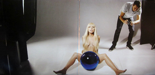 Lady Gaga : Artpop (2xLP, Album)