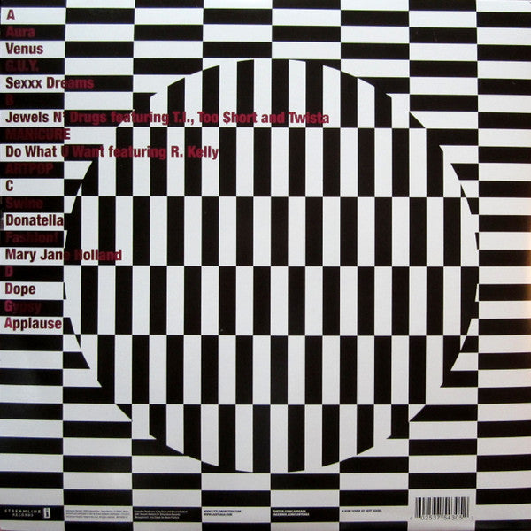 Lady Gaga : Artpop (2xLP, Album)