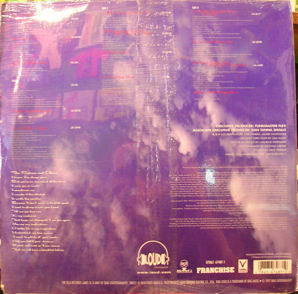 Yvette Michele : My Dream (2xLP, Album)