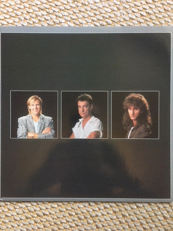 Rush : Power Windows (LP, Album, Club)