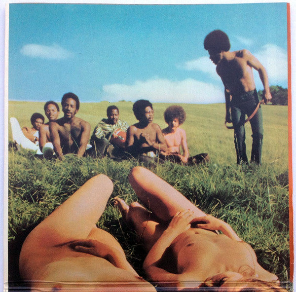 Eric Burdon & War : The Black-Man's Burdon (2xLP, Album, Gat)