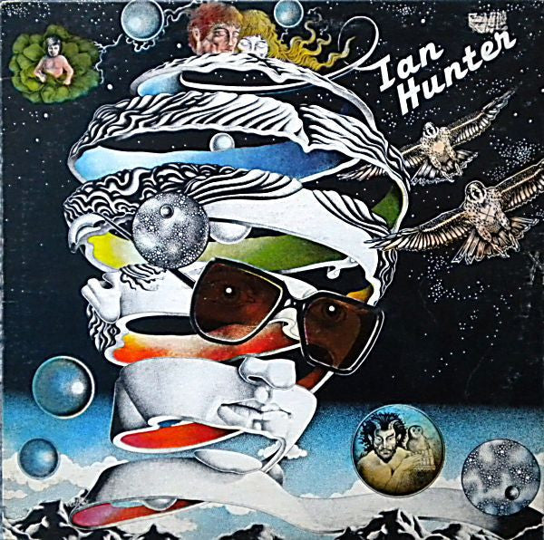 Ian Hunter : Ian Hunter (LP, Album)