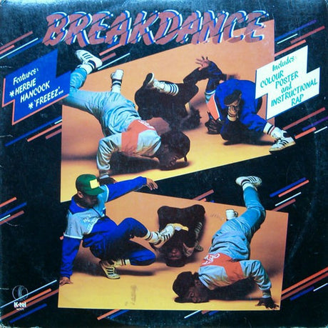 Various / Alex And The City Crew : Breakdance (LP)