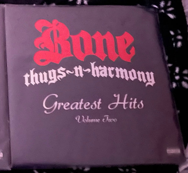 Bone Thugs-N-Harmony : Greatest Hits Volume Two (2xLP, Comp, 180)