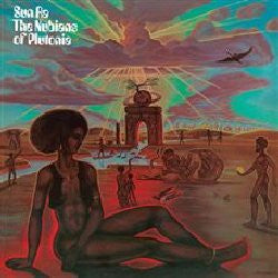 Sun Ra : The Nubians Of Plutonia (LP, Album, RE, RM)