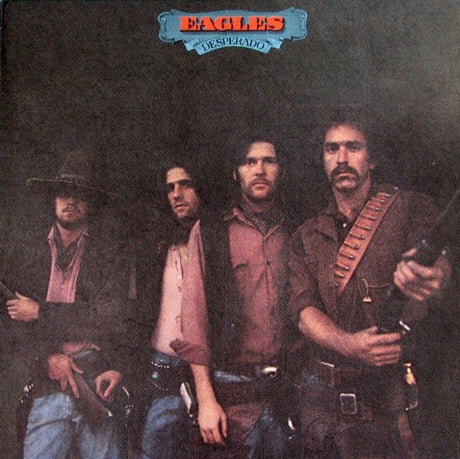 Eagles : Desperado (LP, Album)