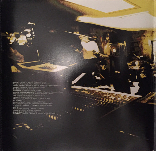 The Pharcyde : LabCabinCalifornia (2xLP, Album, RE)