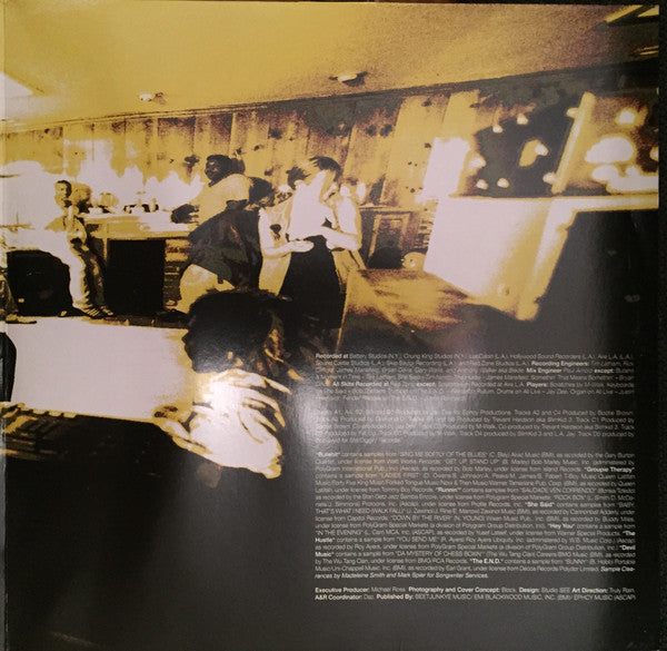 The Pharcyde : LabCabinCalifornia (2xLP, Album, RE)