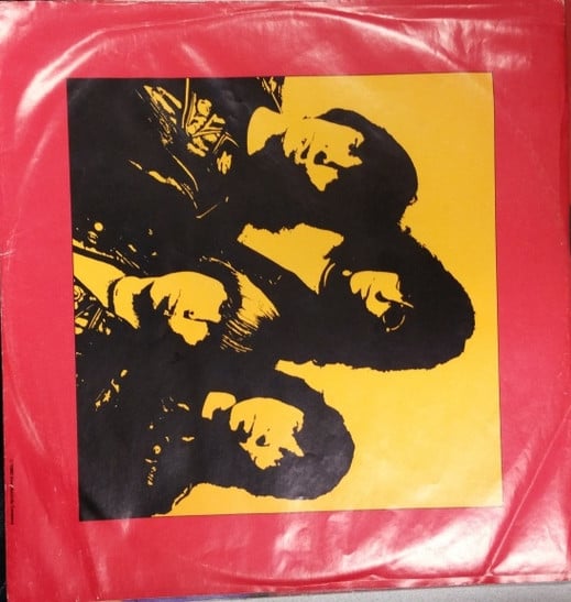 Ramones : End Of The Century (LP, Album, CBS)