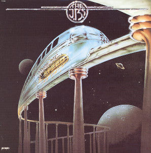 The J.B.'s : Hustle With Speed (LP, Album, CP )