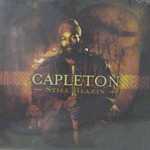 Capleton : Still Blazin (2xLP, Album)
