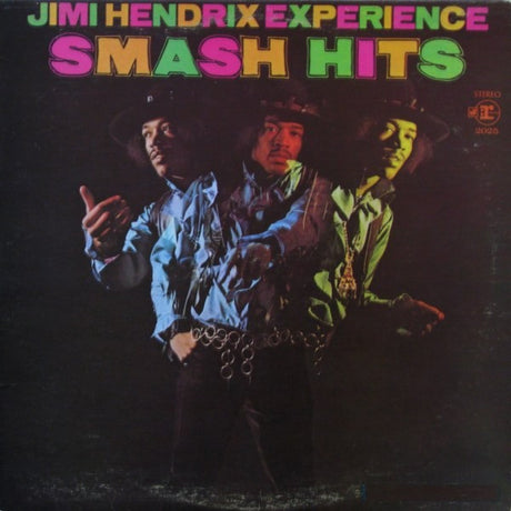 The Jimi Hendrix Experience : Smash Hits (LP, Comp, RE)