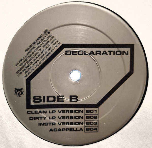 De La Soul : All Good? (12", Promo)