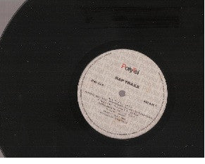 Various : Rap Traxx (LP, Comp)