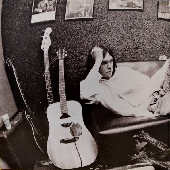 Neil Young : After The Gold Rush (LP, Album, RE, Gat)