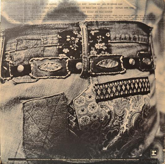 Neil Young : After The Gold Rush (LP, Album, RE, Gat)