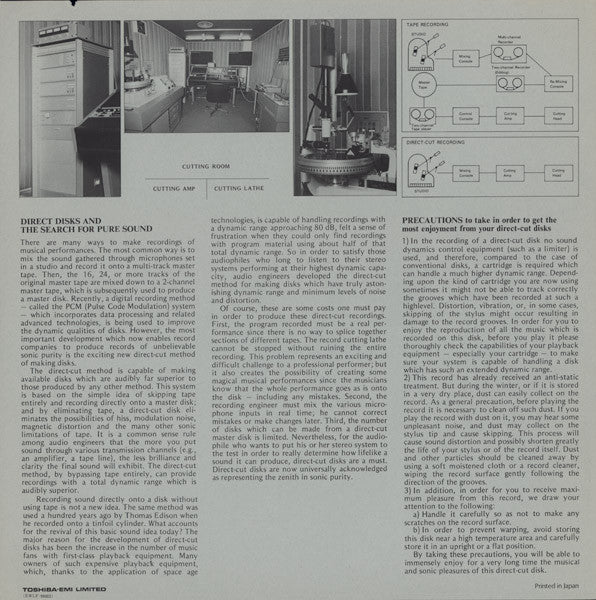 Clifford Jordan : Hello, Hank Jones (LP, Album)