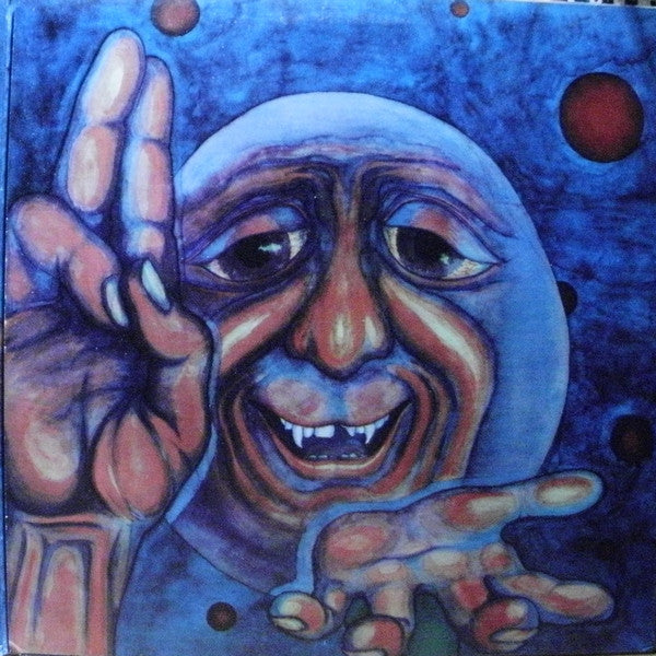 King Crimson : In The Court Of The Crimson King (An Observation By King Crimson) (LP, Album, RP, Gat)