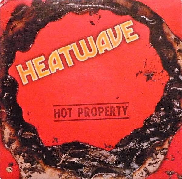 Heatwave : Hot Property (LP, Album)