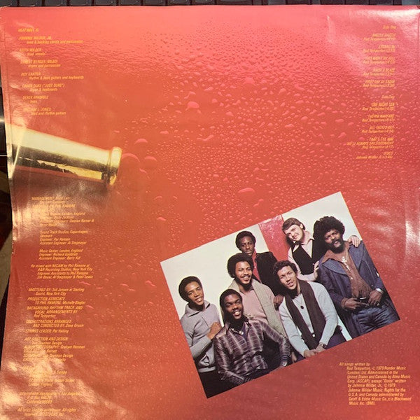Heatwave : Hot Property (LP, Album)