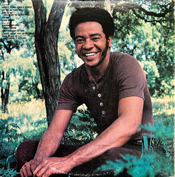 Bill Withers : Still Bill (LP, Album, Gat)