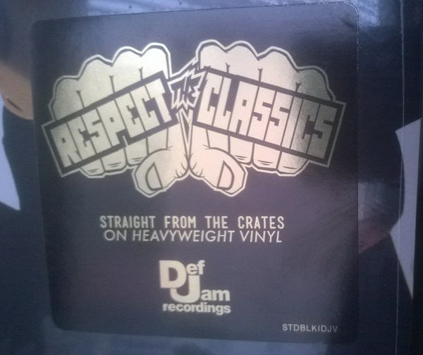 Onyx : Bacdafucup (LP, Album, RE)