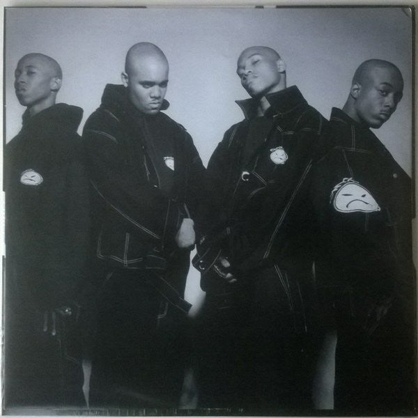 Onyx : Bacdafucup (LP, Album, RE)