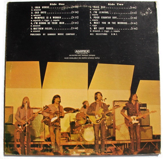 Santa Fe (5) : Santa Fe (LP, Album, Gat)