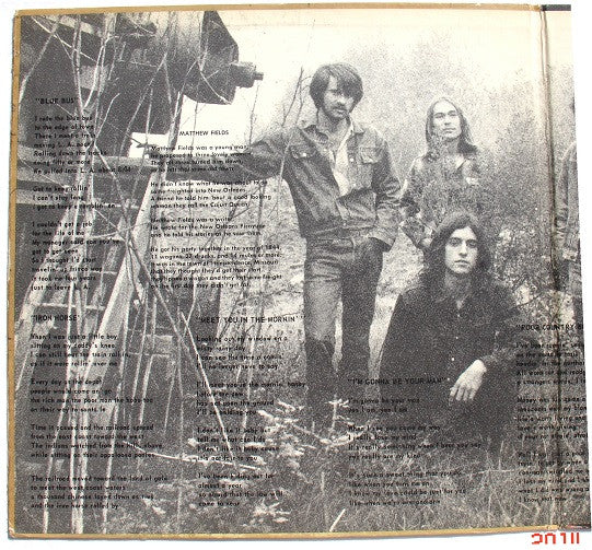 Santa Fe (5) : Santa Fe (LP, Album, Gat)