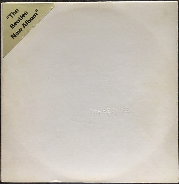 The Beatles : The Beatles (2xLP, Album, RE)